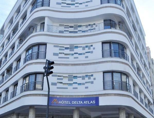 Hotel Delta Atlas الدار البيضاء